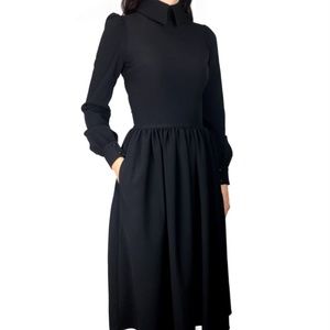 Deandri Nosferatu dress